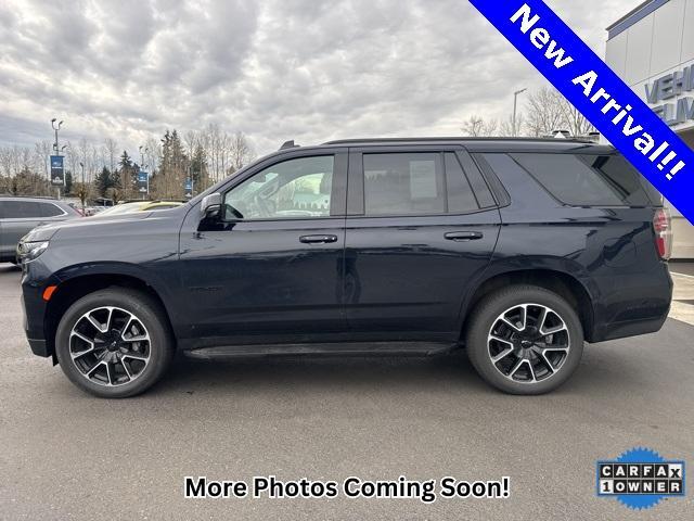 2022 Chevrolet Tahoe Vehicle Photo in Puyallup, WA 98371