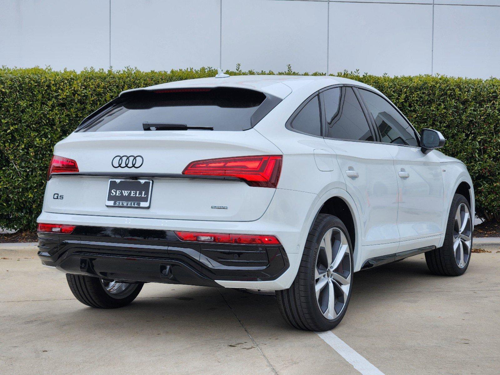 2025 Audi Q5 Sportback Vehicle Photo in MCKINNEY, TX 75070