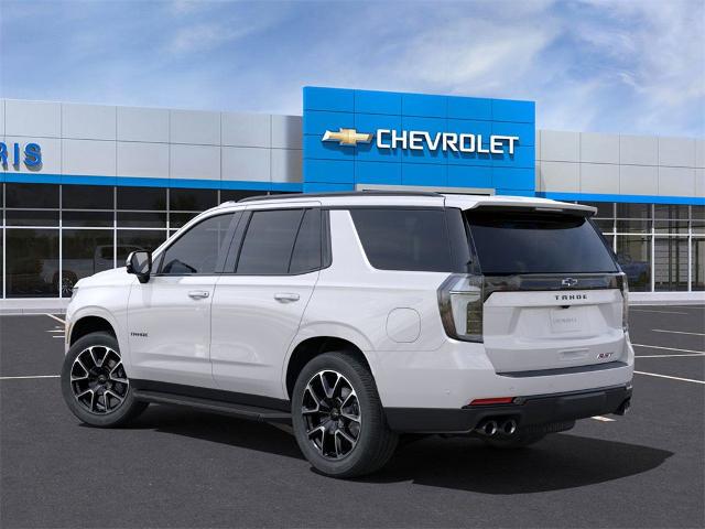 2025 Chevrolet Tahoe Vehicle Photo in PARIS, TX 75460-2116