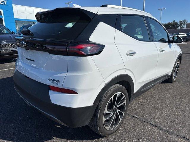 2022 Chevrolet Bolt EUV Vehicle Photo in SAUK CITY, WI 53583-1301