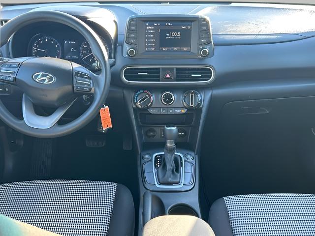 2019 Hyundai Kona Vehicle Photo in MADISON, WI 53713-3220