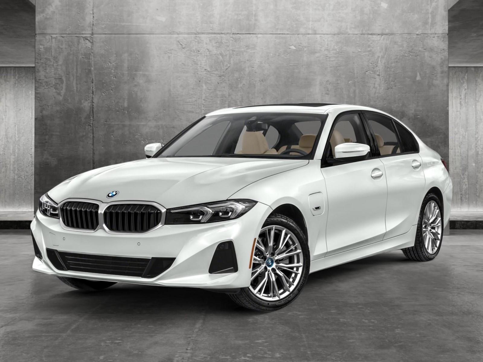 2024 BMW 330e xDrive Vehicle Photo in Rockville, MD 20852