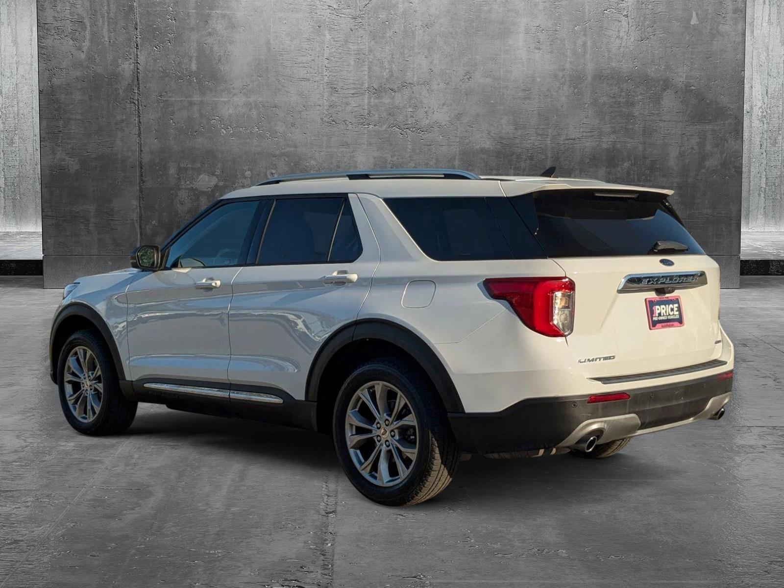 2021 Ford Explorer Vehicle Photo in St. Petersburg, FL 33713