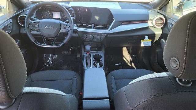 2025 Chevrolet Trax Vehicle Photo in FLAGSTAFF, AZ 86001-6214