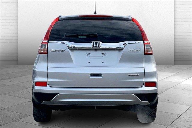 2015 Honda CR-V Vehicle Photo in KANSAS CITY, MO 64114-4502