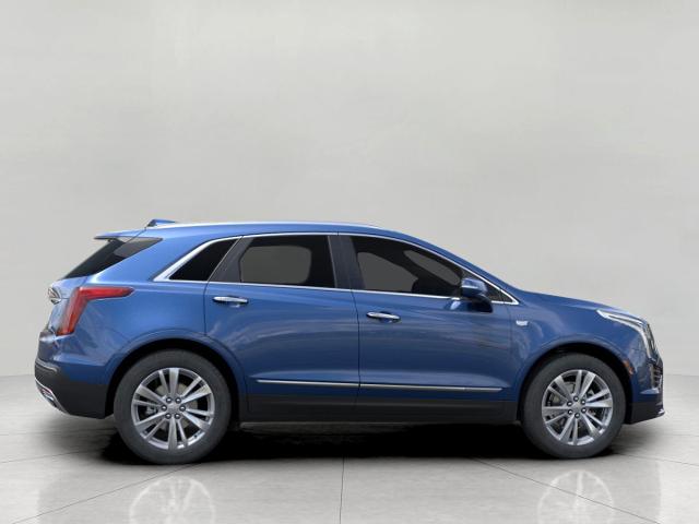 2025 Cadillac XT5 Vehicle Photo in GREEN BAY, WI 54303-3330