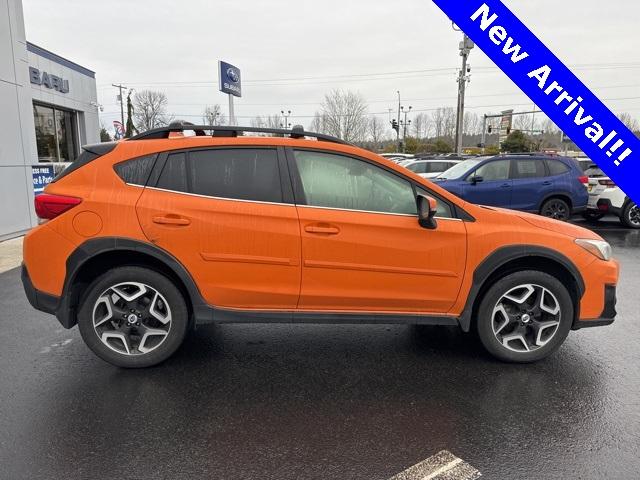 2018 Subaru Crosstrek Vehicle Photo in Puyallup, WA 98371