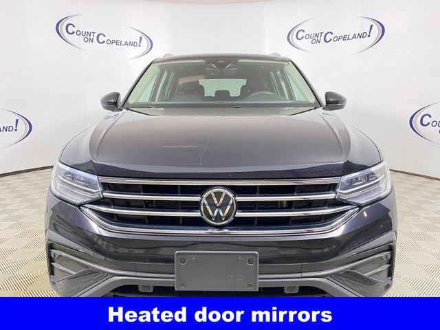 2022 Volkswagen Tiguan Vehicle Photo in BROCKTON, MA 02301-7113