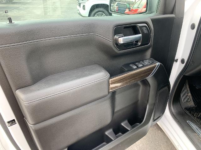 2022 Chevrolet Silverado 1500 LTD Vehicle Photo in MOON TOWNSHIP, PA 15108-2571
