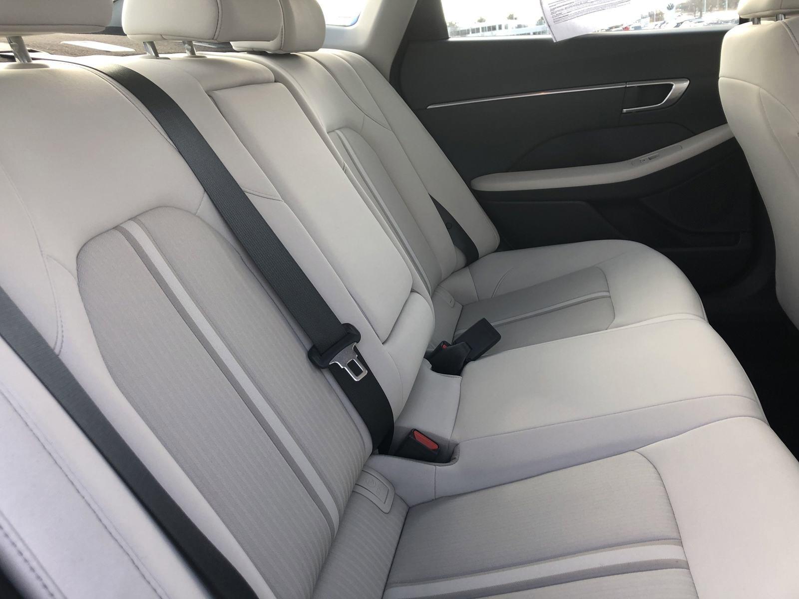 2023 Hyundai SONATA Vehicle Photo in Mechanicsburg, PA 17050
