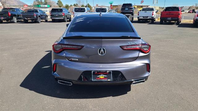 2021 Acura TLX Vehicle Photo in FLAGSTAFF, AZ 86001-6214