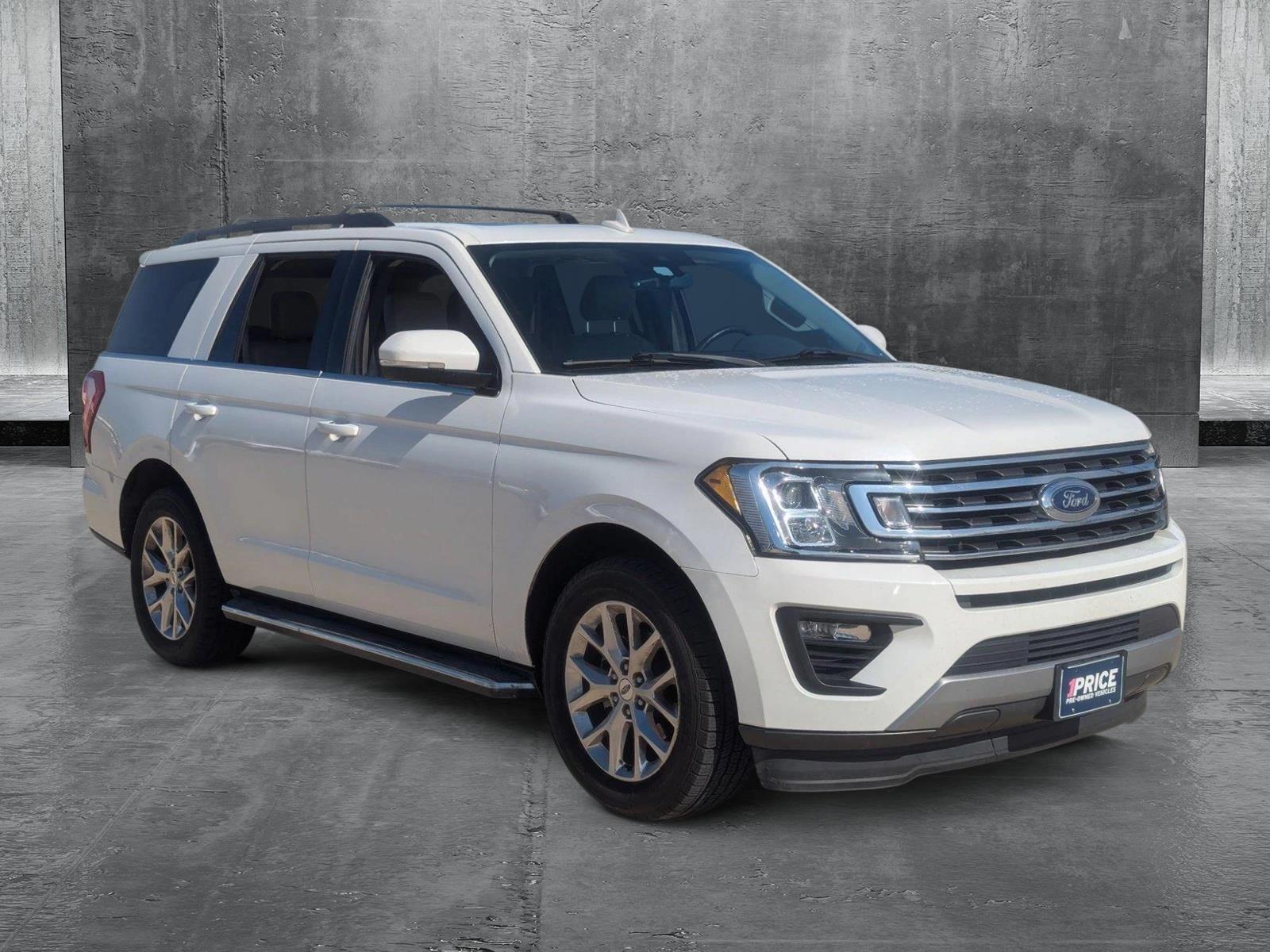 2020 Ford Expedition Vehicle Photo in CORPUS CHRISTI, TX 78412-4902