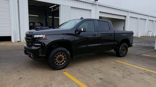 2019 Chevrolet Silverado 1500 Vehicle Photo in HOUSTON, TX 77054-4802