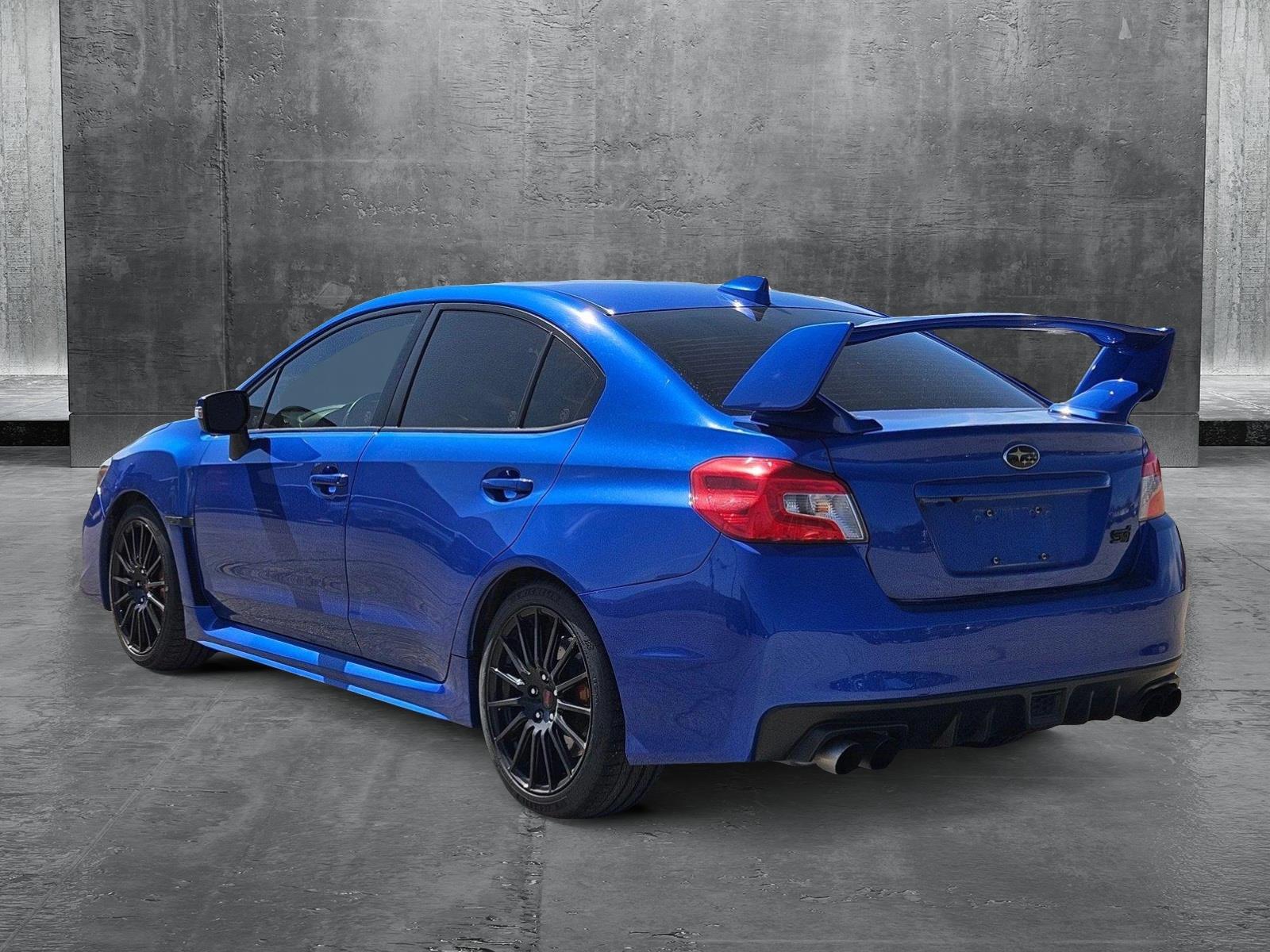 2020 Subaru WRX Vehicle Photo in WACO, TX 76710-2592