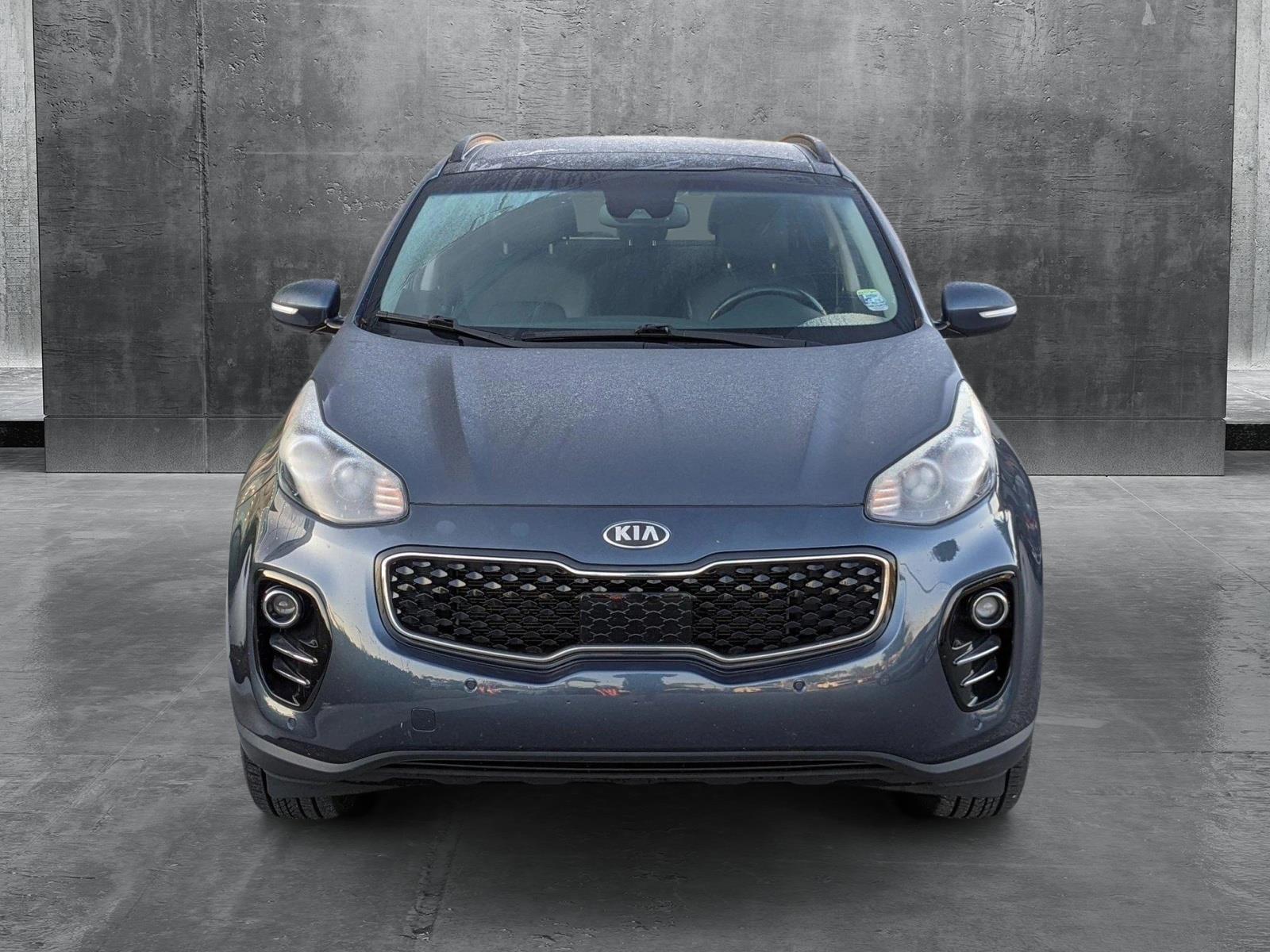 2018 Kia Sportage Vehicle Photo in Orlando, FL 32811