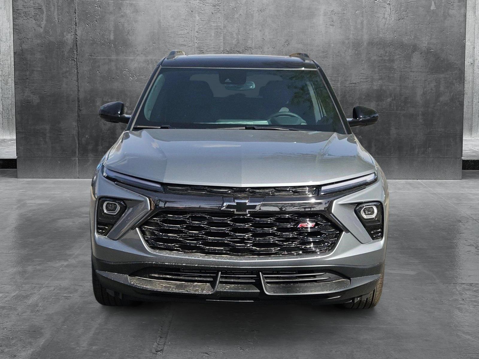 2025 Chevrolet Trailblazer Vehicle Photo in GILBERT, AZ 85297-0446