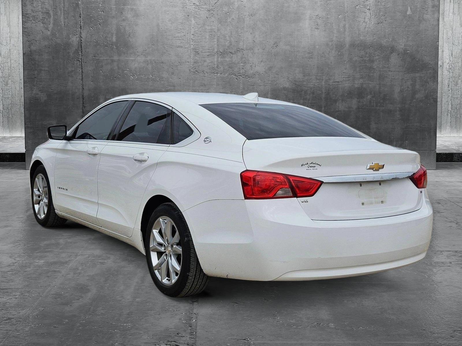 2016 Chevrolet Impala Vehicle Photo in WACO, TX 76710-2592