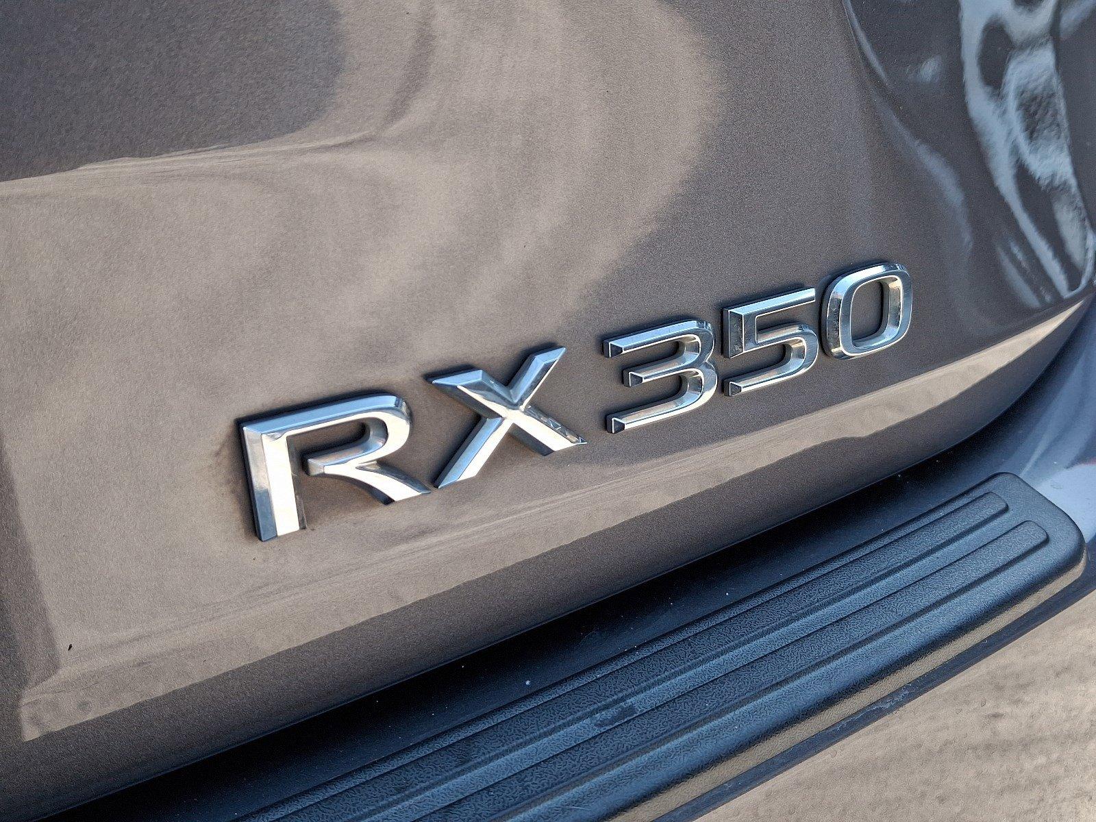 2017 Lexus RX 350 Vehicle Photo in Mechanicsburg, PA 17050-1707