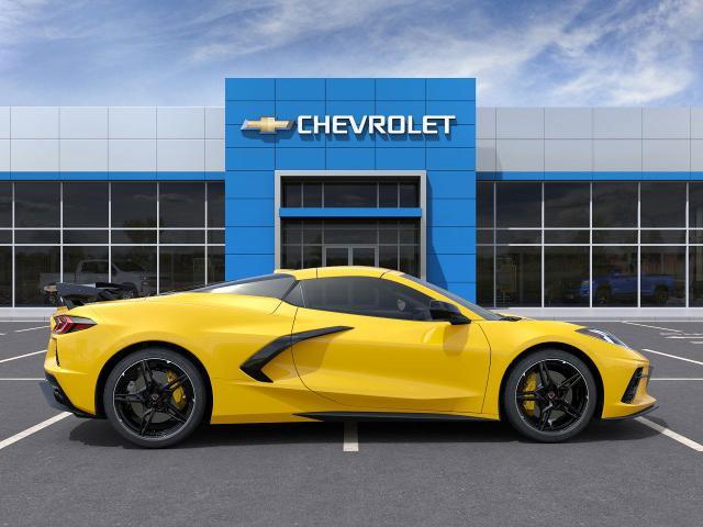 2025 Chevrolet Corvette Stingray Vehicle Photo in AUSTIN, TX 78759-4154