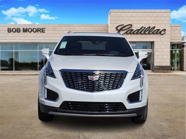 2025 Cadillac XT5 Vehicle Photo in Oklahoma City, OK 73114