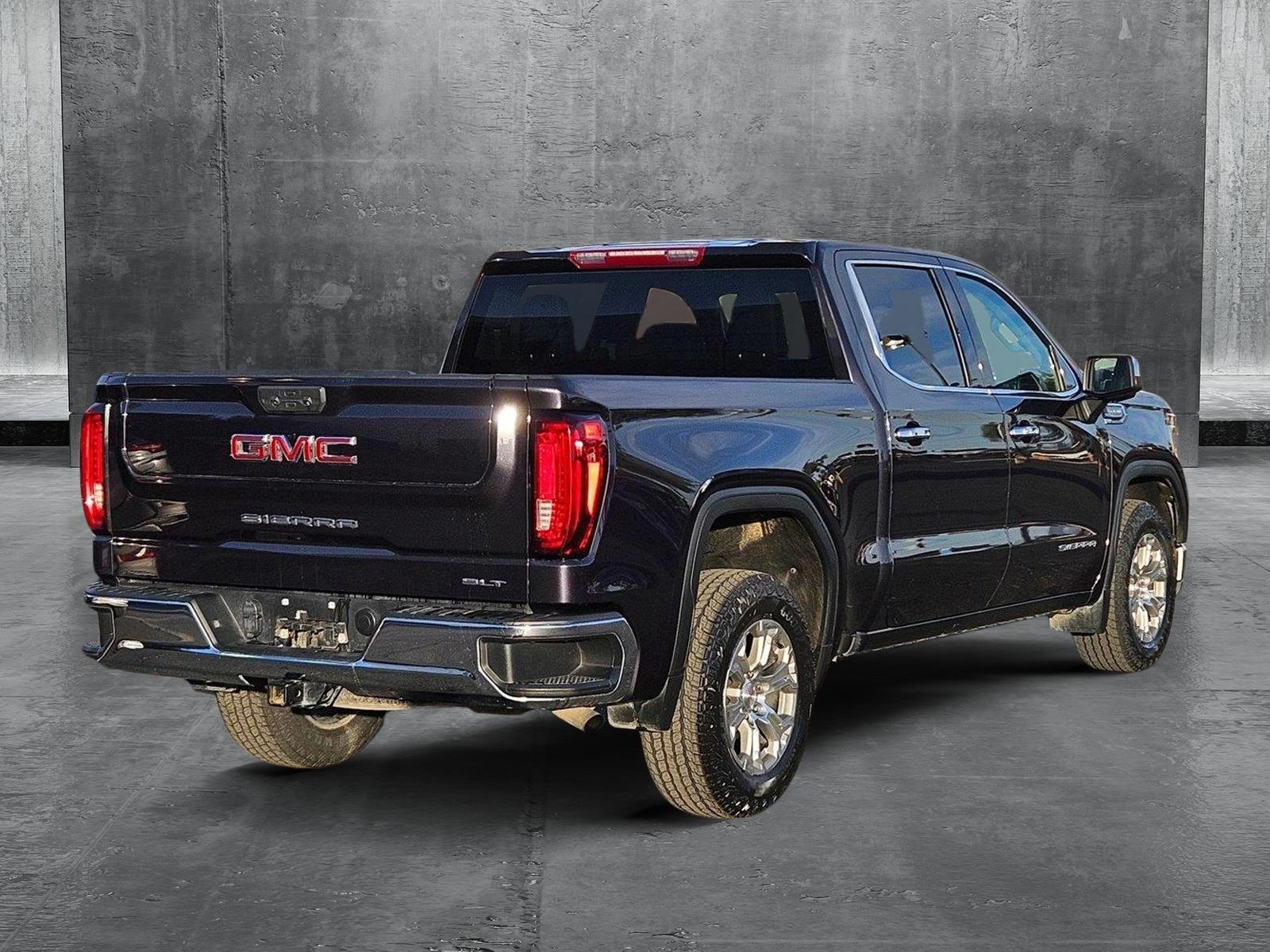 2024 GMC Sierra 1500 Vehicle Photo in LAS VEGAS, NV 89146-3033