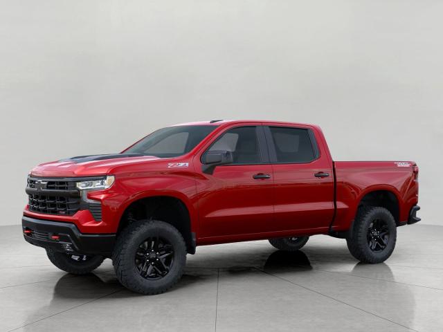 2025 Chevrolet Silverado 1500 Vehicle Photo in NEENAH, WI 54956-2243