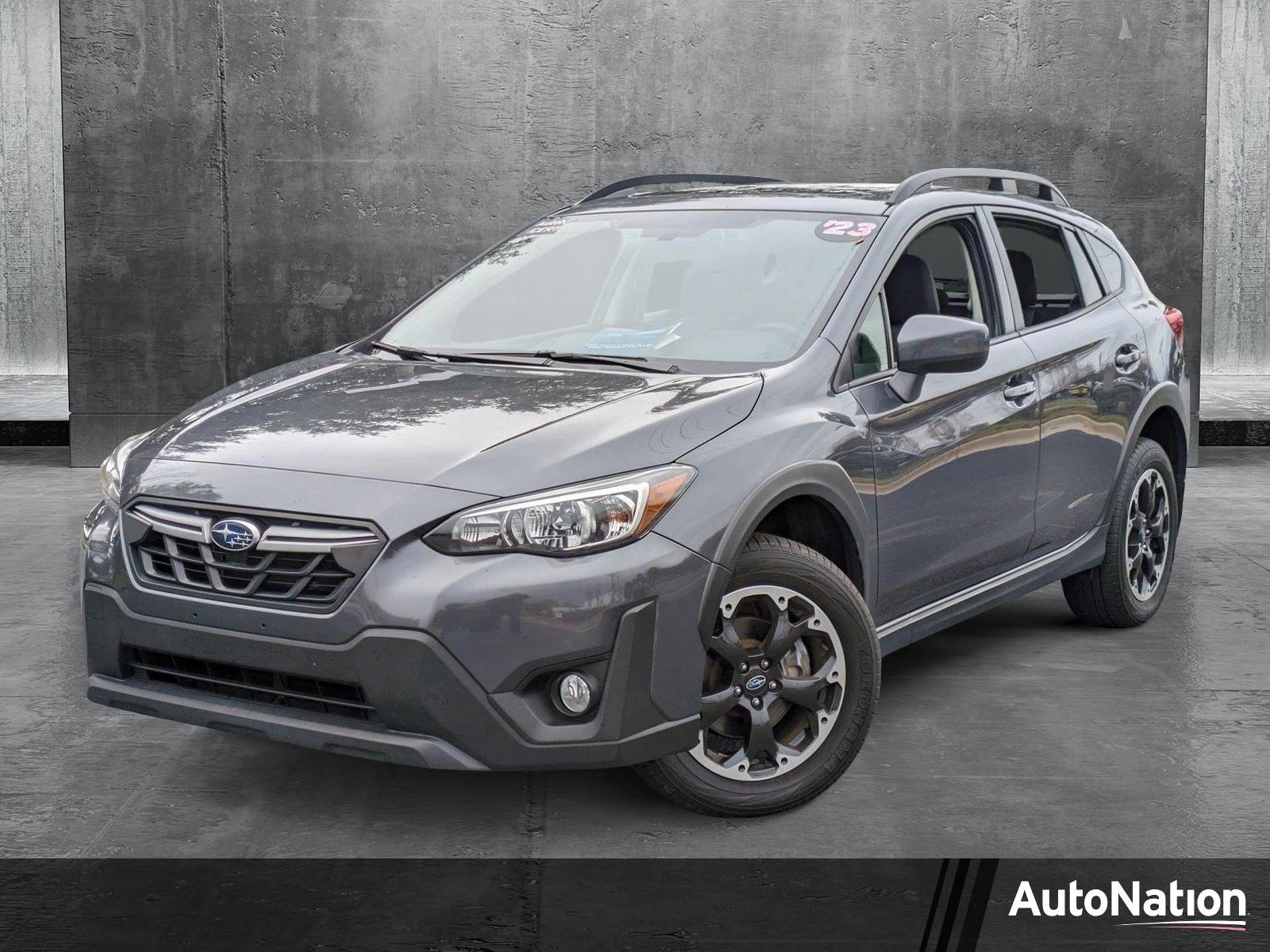 2023 Subaru Crosstrek Vehicle Photo in Sanford, FL 32771