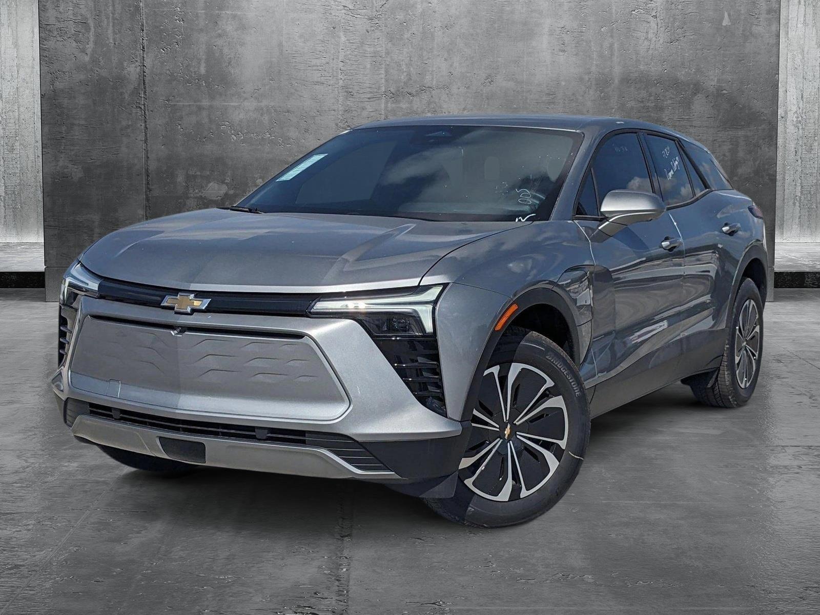 2025 Chevrolet Blazer EV Vehicle Photo in MIAMI, FL 33172-3015