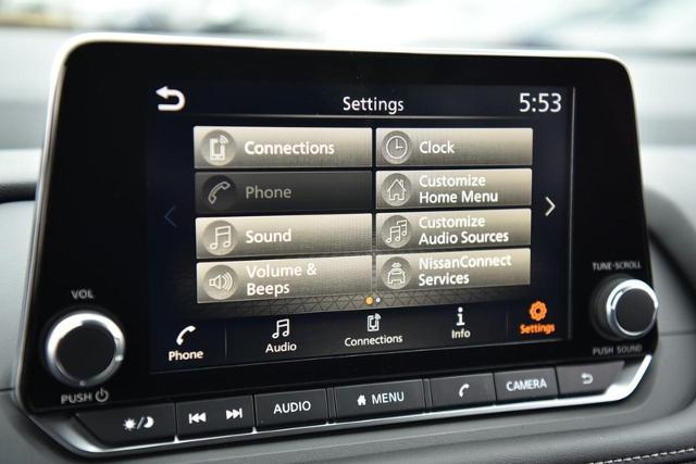 2025 Nissan Rogue Vehicle Photo in Ballwin, MO 63011