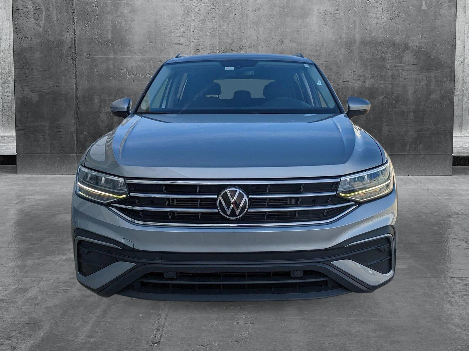 2023 Volkswagen Tiguan Vehicle Photo in Winter Park, FL 32792