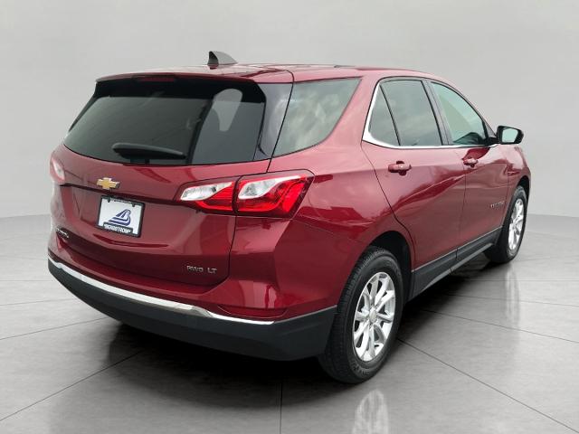 2019 Chevrolet Equinox Vehicle Photo in GREEN BAY, WI 54303-3330