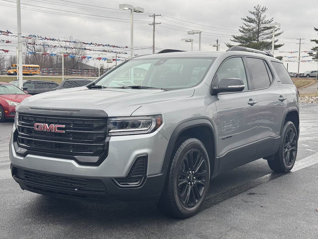 2023 GMC Acadia Vehicle Photo in BOONVILLE, IN 47601-9633