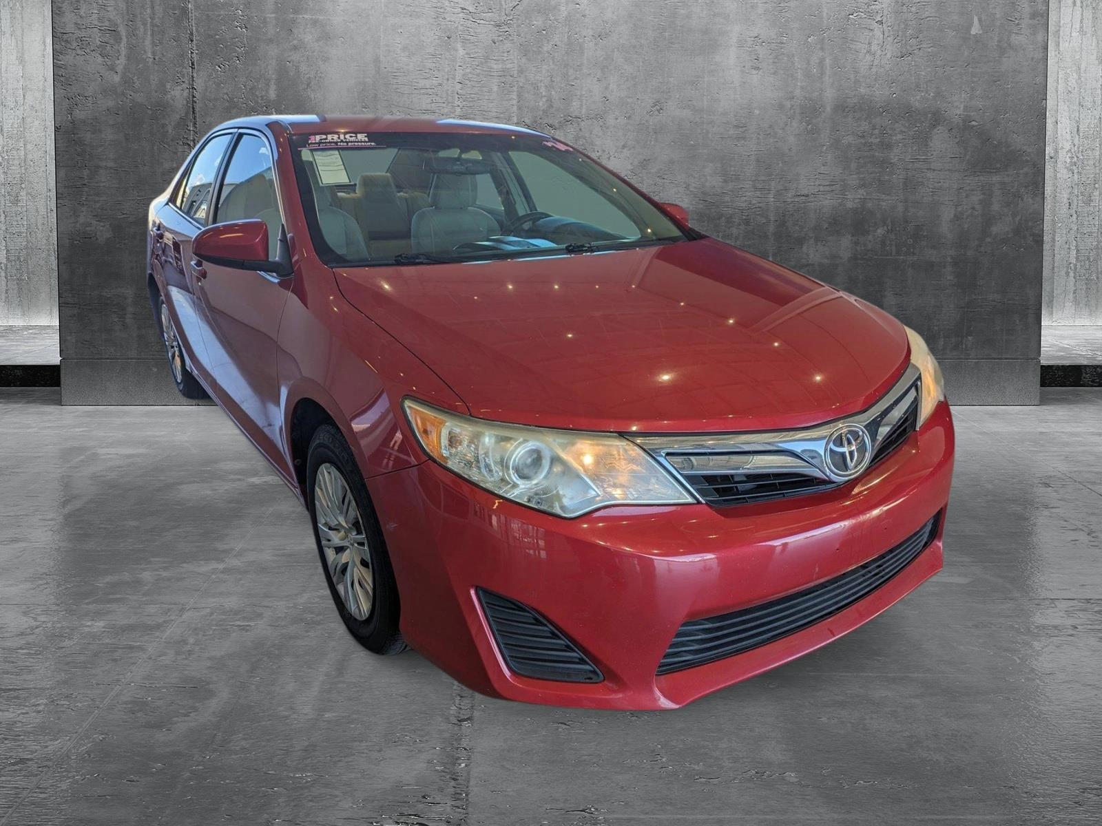 2014 Toyota Camry Vehicle Photo in Las Vegas, NV 89149