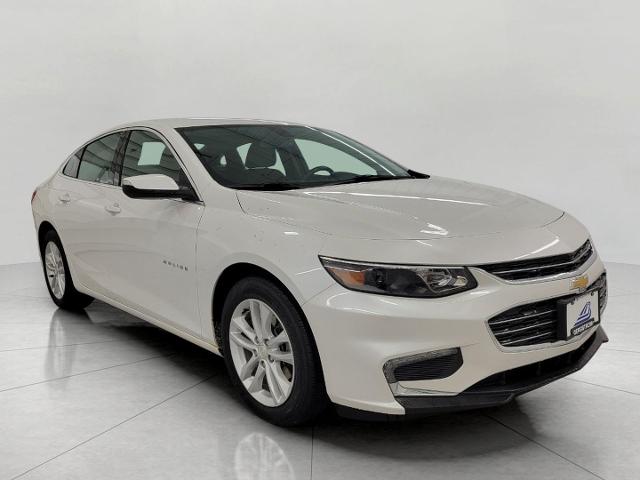 2016 Chevrolet Malibu Vehicle Photo in NEENAH, WI 54956-2243