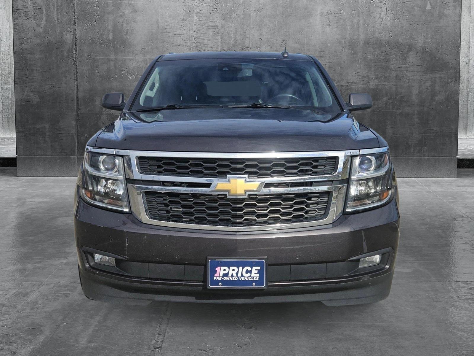 2016 Chevrolet Tahoe Vehicle Photo in CORPUS CHRISTI, TX 78416-1100