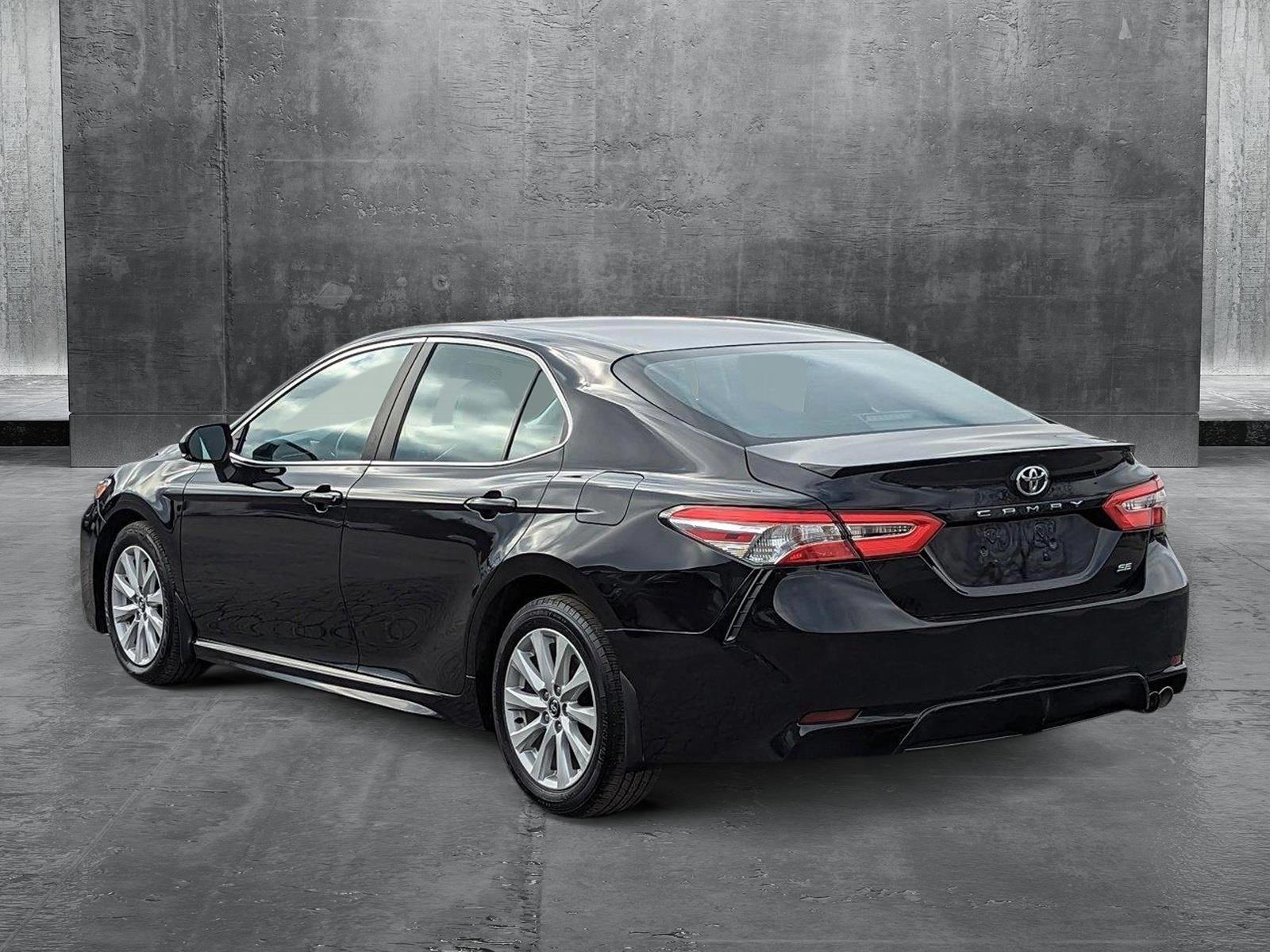 2020 Toyota Camry Vehicle Photo in Spokane Valley, WA 99212