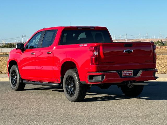 2024 Chevrolet Silverado 1500 Vehicle Photo in PITTSBURG, CA 94565-7121