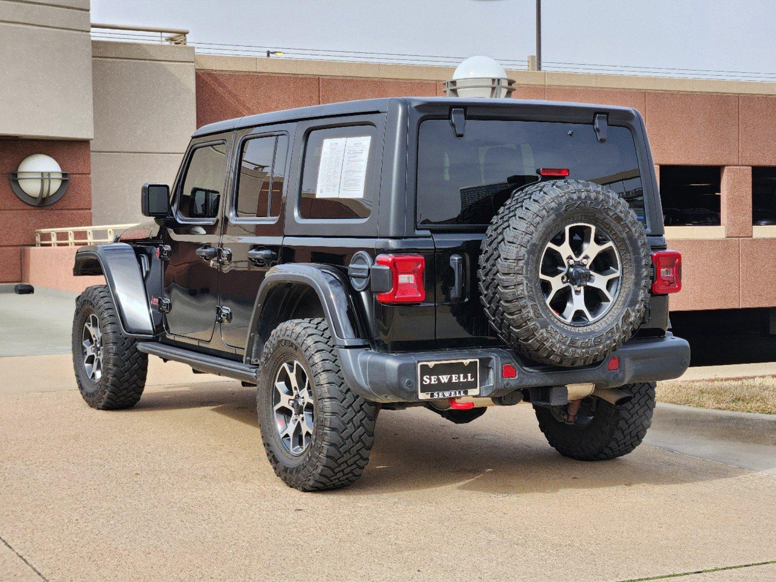 2021 Jeep Wrangler Vehicle Photo in PLANO, TX 75024