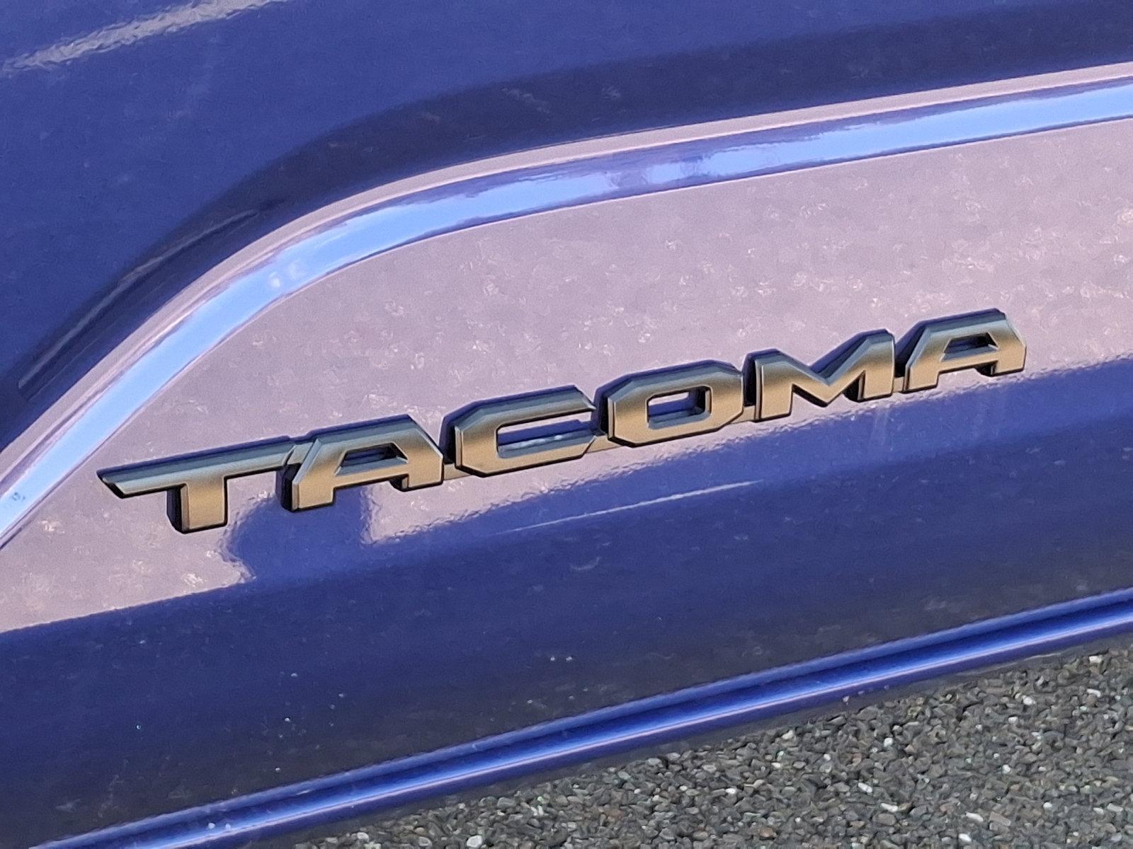 2025 Toyota Tacoma 4WD Vehicle Photo in Trevose, PA 19053