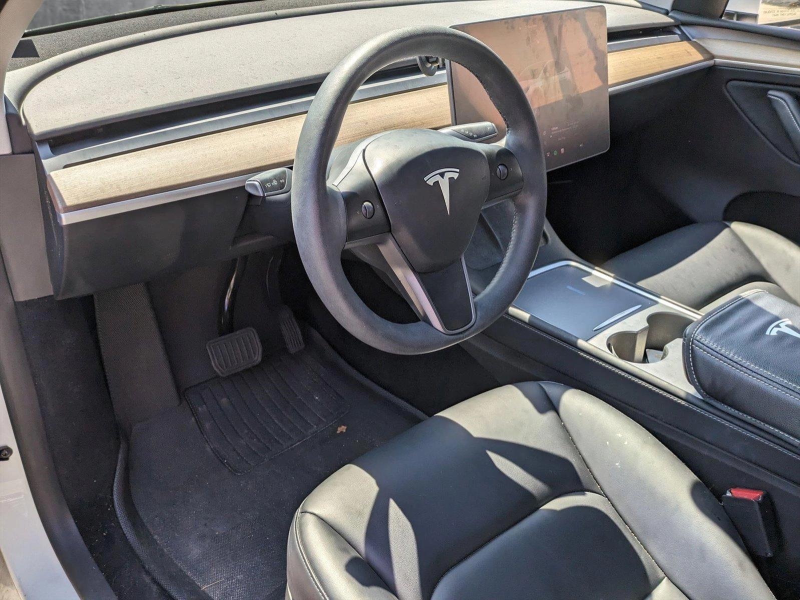 2023 Tesla Model Y Vehicle Photo in Coconut Creek, FL 33073