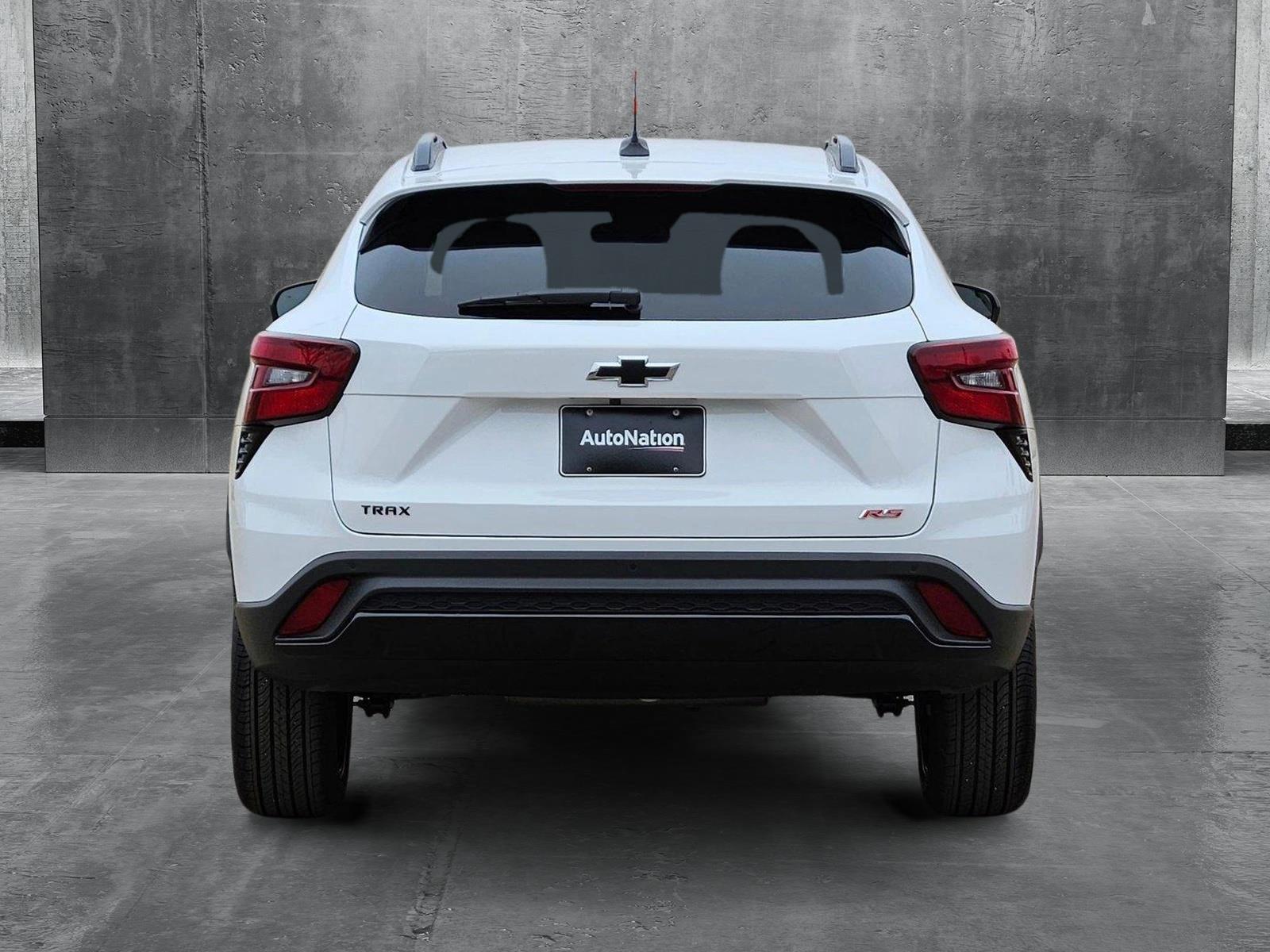 2025 Chevrolet Trax Vehicle Photo in AMARILLO, TX 79106-1809