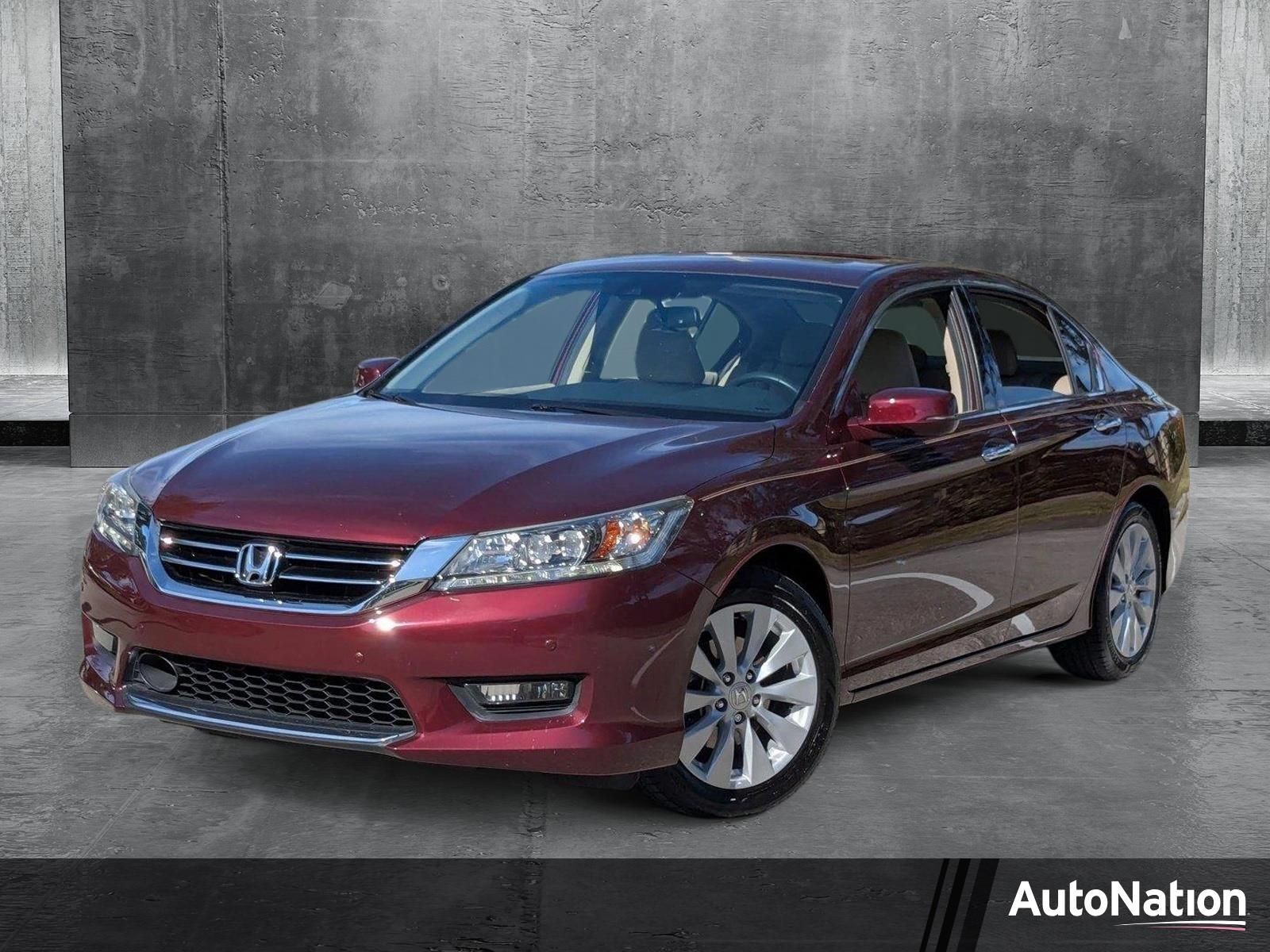 2015 Honda Accord Sedan Vehicle Photo in West Palm Beach, FL 33417