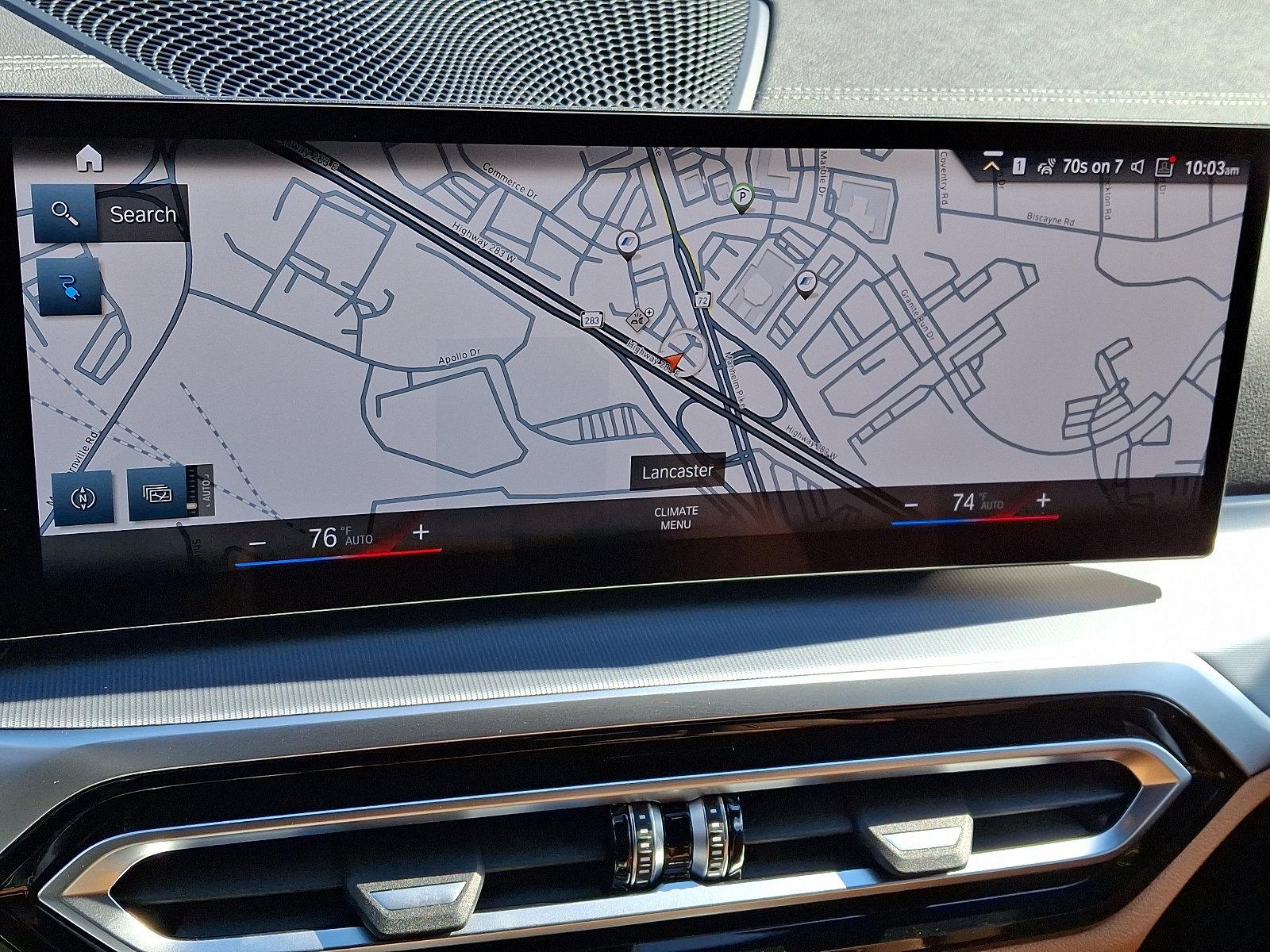 2022 BMW i4 Vehicle Photo in Lancaster, PA 17601