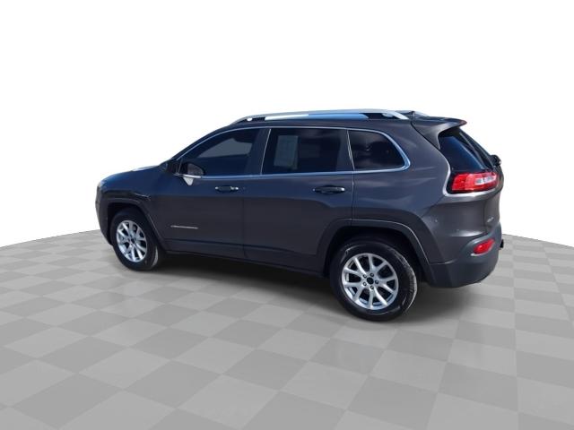 2018 Jeep Cherokee Vehicle Photo in WILLIAMSVILLE, NY 14221-2883