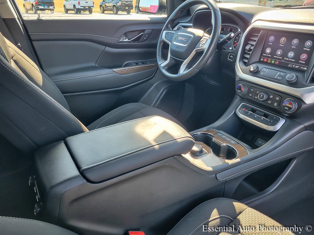 2023 GMC Acadia Vehicle Photo in AURORA, IL 60503-9326