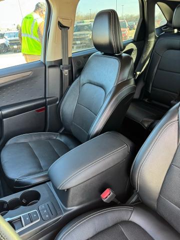 2020 Ford Escape Vehicle Photo in Peoria, IL 61615