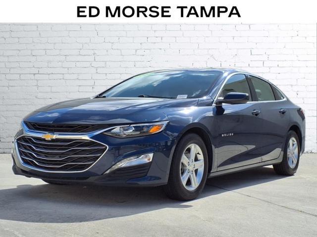 2022 Chevrolet Malibu Vehicle Photo in TAMPA, FL 33612-3404