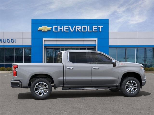 2025 Chevrolet Silverado 1500 Vehicle Photo in MILFORD, OH 45150-1684