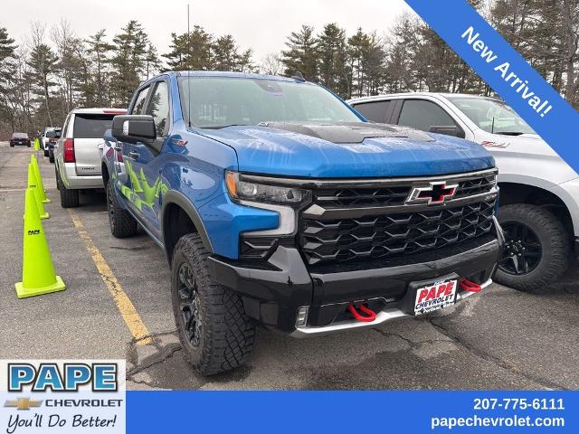 2022 Chevrolet Silverado 1500 Vehicle Photo in SOUTH PORTLAND, ME 04106-1997