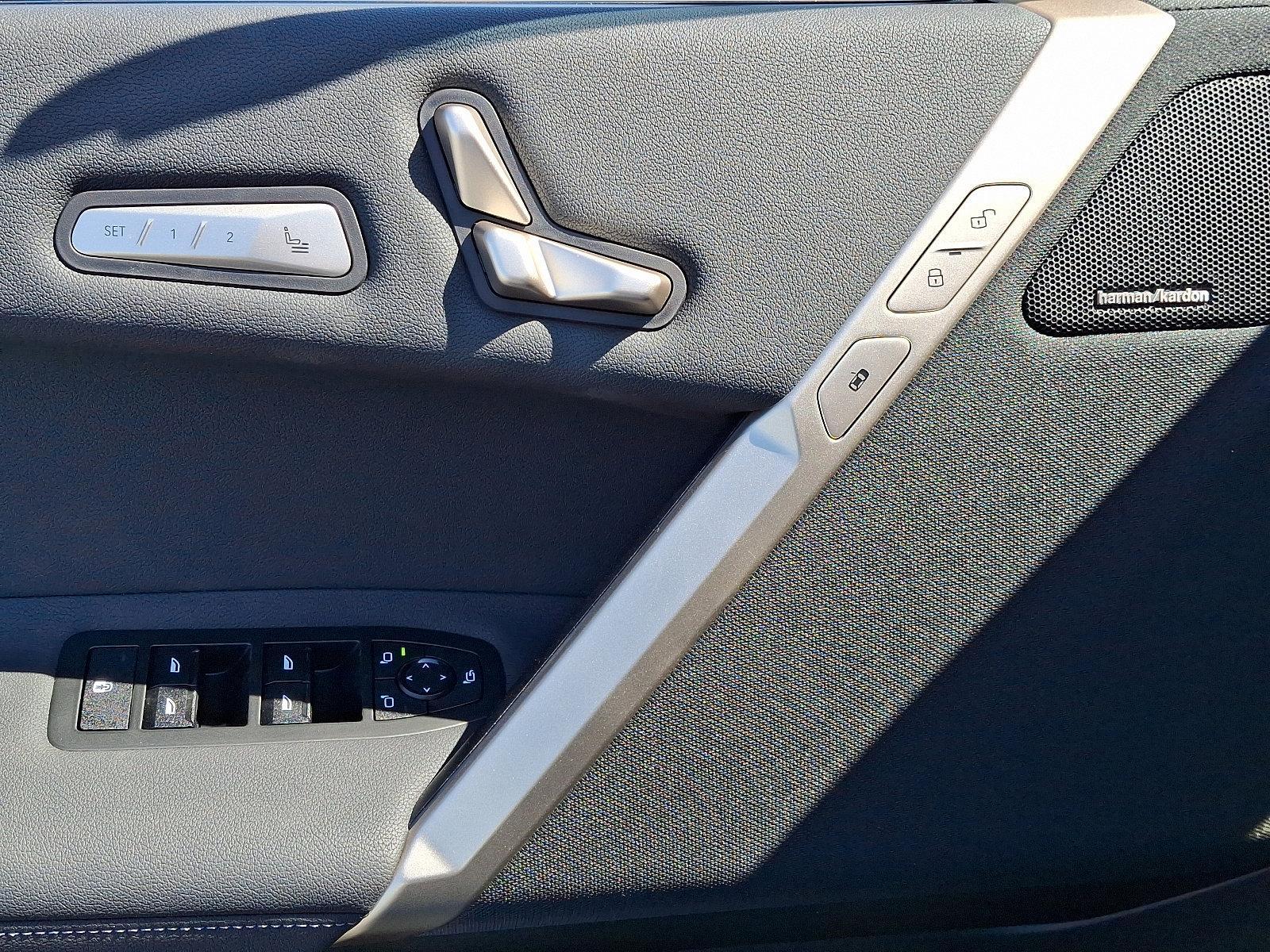 2025 BMW iX Vehicle Photo in Lancaster, PA 17601